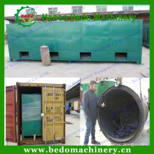 El mejor horno del proveedor de China para la producción / la estufa de carbón para la producción de carbón / furance para la producción de carbón008613253417552